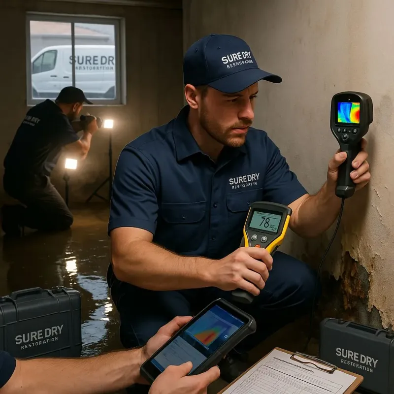 Initial Assessment and Documentation process in City of Hampton, VA