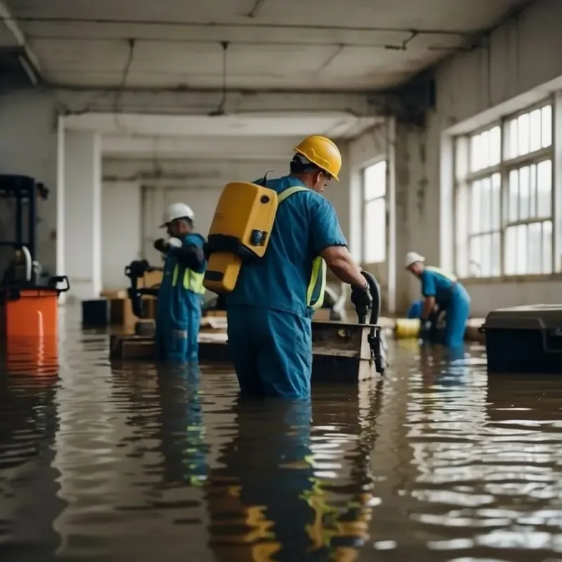Emergency Water Extraction And Removal in City of Hampton, VA